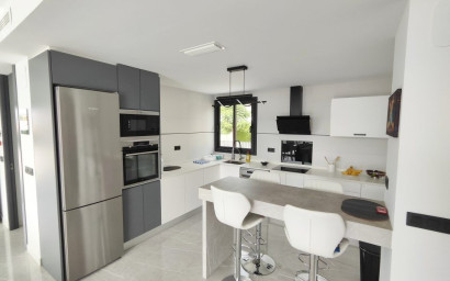 Revente - Villa -
Fortuna