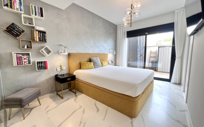 Resale - Apartment -
San Miguel de Salinas