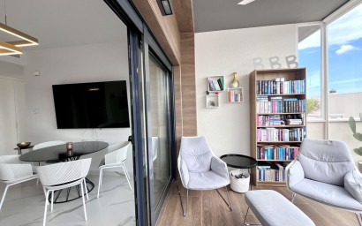 Resale - Apartment -
San Miguel de Salinas