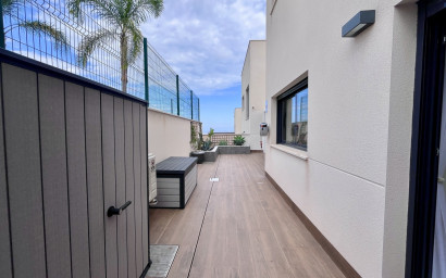 Resale - Apartment -
San Miguel de Salinas