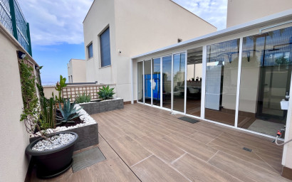 Resale - Apartment -
San Miguel de Salinas