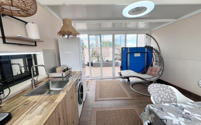 Resale - Apartment -
San Miguel de Salinas