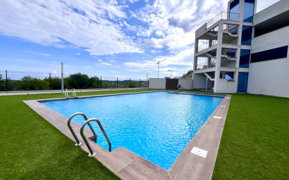 Resale - Apartment -
San Miguel de Salinas