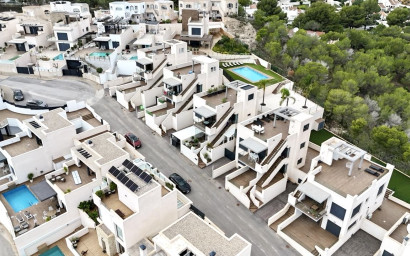 Resale - Apartment -
San Miguel de Salinas