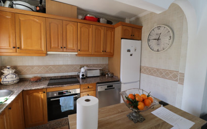 Revente - Villa -
Hondón de las Nieves - HONDON DE LAS NIEVES