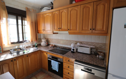 Revente - Villa -
Hondón de las Nieves - HONDON DE LAS NIEVES