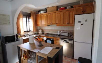 Revente - Villa -
Hondón de las Nieves - HONDON DE LAS NIEVES