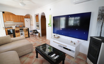 Revente - Villa -
Hondón de las Nieves - HONDON DE LAS NIEVES