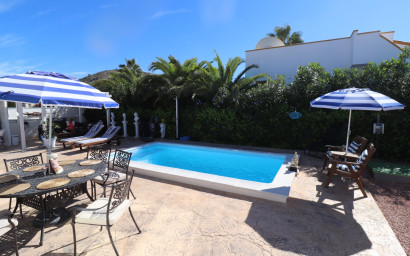 Revente - Villa -
Hondón de las Nieves - HONDON DE LAS NIEVES