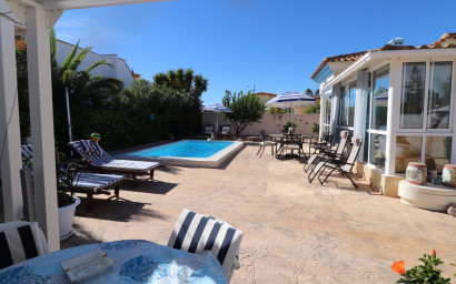 Revente - Villa -
Hondón de las Nieves - HONDON DE LAS NIEVES