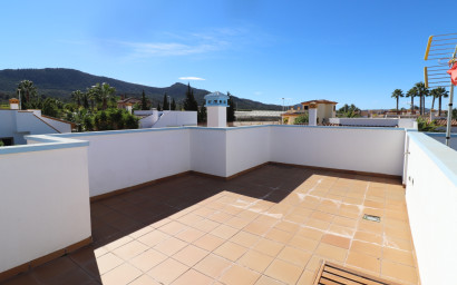 Revente - Villa -
Hondón de las Nieves - HONDON DE LAS NIEVES