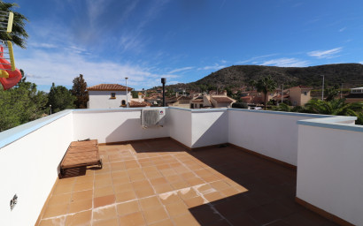 Revente - Villa -
Hondón de las Nieves - HONDON DE LAS NIEVES