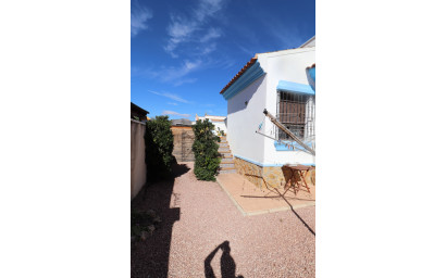 Revente - Villa -
Hondón de las Nieves - HONDON DE LAS NIEVES