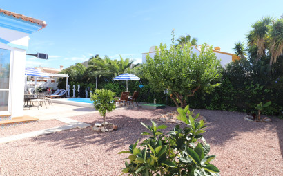 Revente - Villa -
Hondón de las Nieves - HONDON DE LAS NIEVES