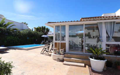 Revente - Villa -
Hondón de las Nieves - HONDON DE LAS NIEVES