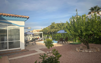 Revente - Villa -
Hondón de las Nieves - HONDON DE LAS NIEVES