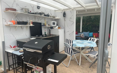 Revente - Villa -
Hondón de las Nieves - HONDON DE LAS NIEVES