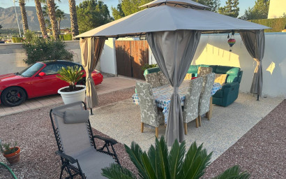 Revente - Villa -
Hondón de las Nieves - HONDON DE LAS NIEVES