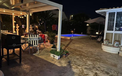 Revente - Villa -
Hondón de las Nieves - HONDON DE LAS NIEVES