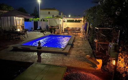 Revente - Villa -
Hondón de las Nieves - HONDON DE LAS NIEVES