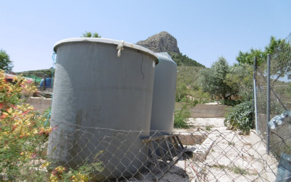 Herverkoop - Landhuis -
Yecla