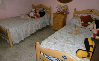 Herverkoop - Landhuis -
Yecla