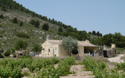 Herverkoop - Landhuis -
Yecla