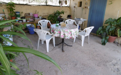 Herverkoop - Landhuis -
Yecla