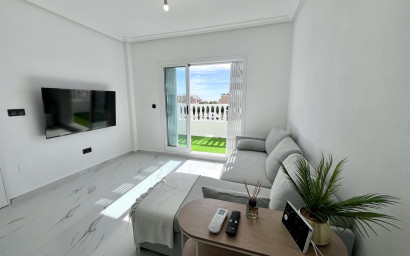 Herverkoop - Penthouse -
Playa Flamenca