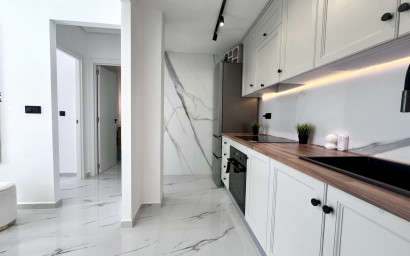 Herverkoop - Penthouse -
Playa Flamenca