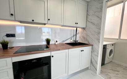 Herverkoop - Penthouse -
Playa Flamenca