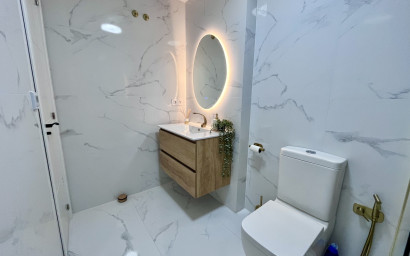 Herverkoop - Penthouse -
Playa Flamenca