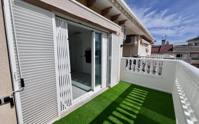 Herverkoop - Penthouse -
Playa Flamenca