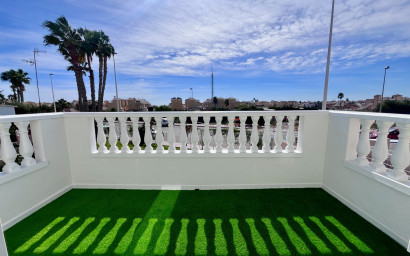 Herverkoop - Penthouse -
Playa Flamenca