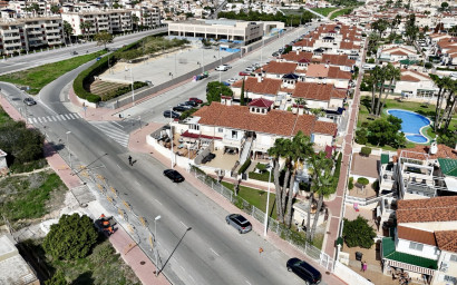 Herverkoop - Penthouse -
Playa Flamenca