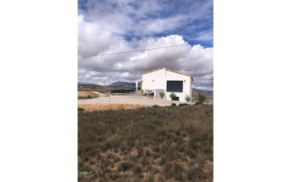 Resale - Villa -
Pinoso - Pinoso Alicante