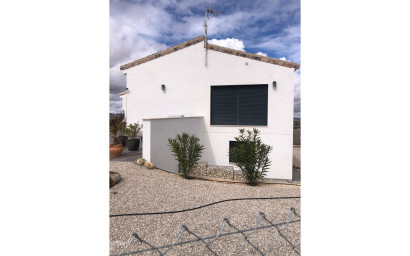 Resale - Villa -
Pinoso - Pinoso Alicante