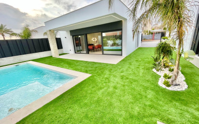 Nouvelle construction - Villa -
Molina De Segura - Urb. La Quinta