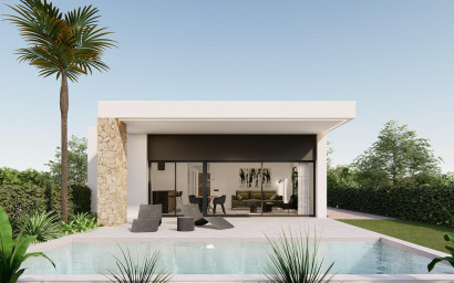 Nouvelle construction - Villa -
Molina De Segura - Urb. La Quinta