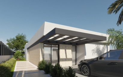 Nouvelle construction - Villa -
Molina De Segura - Urb. La Quinta