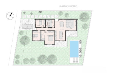 Nouvelle construction - Villa -
Molina De Segura - Urb. La Quinta