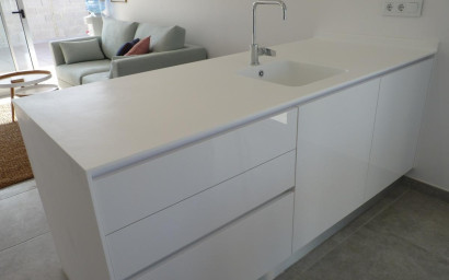 Nieuwbouw - Herenhuis -
Pilar de la Horadada