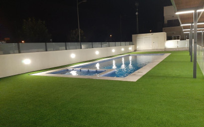 Nieuwbouw - Herenhuis -
Pilar de la Horadada