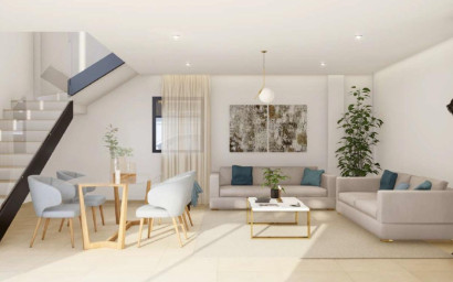 New Build - Villa -
San Juan de Alicante - Lloixa