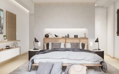 New Build - Villa -
San Juan de Alicante - Lloixa