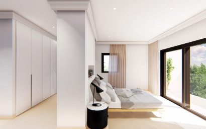 New Build - Villa -
San Juan de Alicante - Lloixa