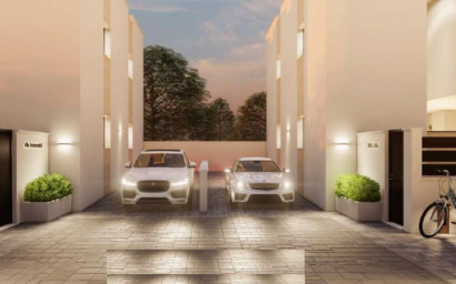 New Build - Villa -
San Juan de Alicante - Lloixa