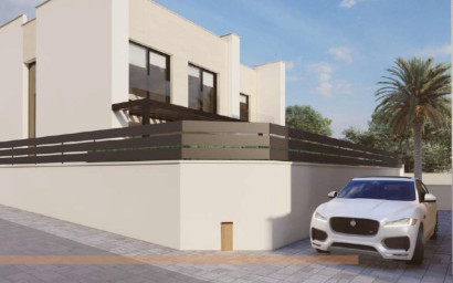New Build - Villa -
San Juan de Alicante - Lloixa