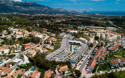 Nieuwbouw - Penthouse -
Alfas del Pí - Alfaz del Sol