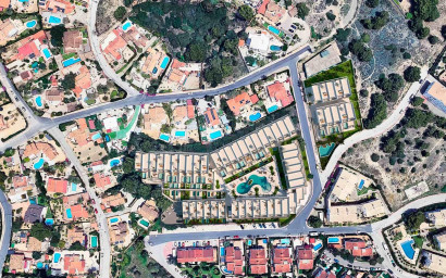 Nouvelle construction - Appartement -
Alfas del Pí - Alfaz del Sol